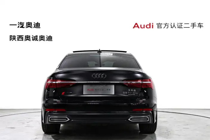 Audi A6L PHEV 2020 Model 55 TFSIe quattro – фото 3