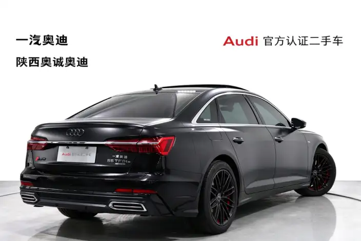 Audi A6L PHEV 2020 Model 55 TFSIe quattro – фото 4