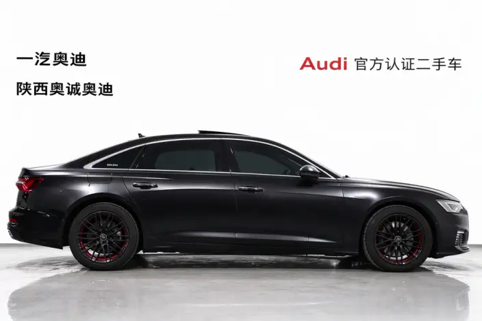 Audi A6L PHEV 2020 Model 55 TFSIe quattro – фото 5