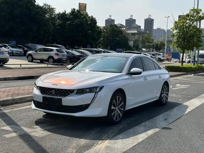 Peugeot 308 L 2021 Model 400THP PureTech Passion Edition