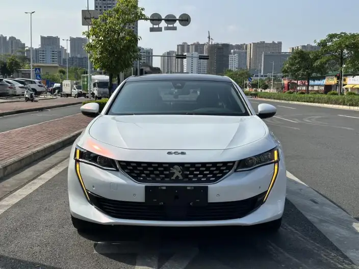 Peugeot 308 L 2021 Model 400THP PureTech Passion Edition