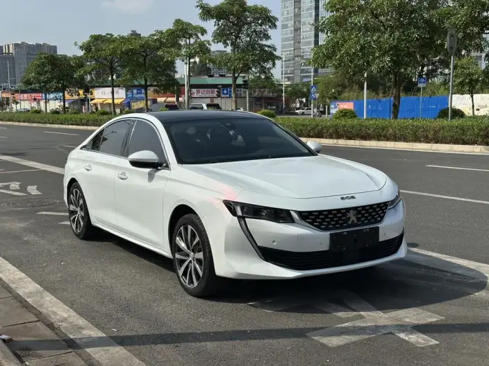 Peugeot 308 L 2021 Model 400THP PureTech Passion Edition