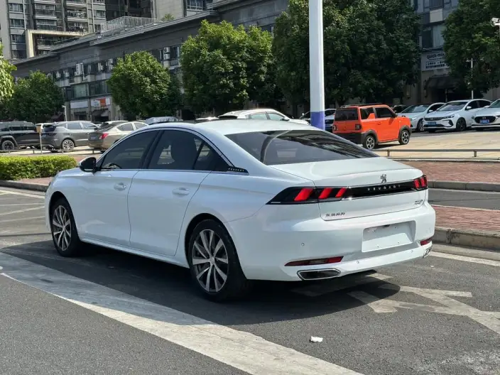 Peugeot 308 L 2021 Model 400THP PureTech Passion Edition