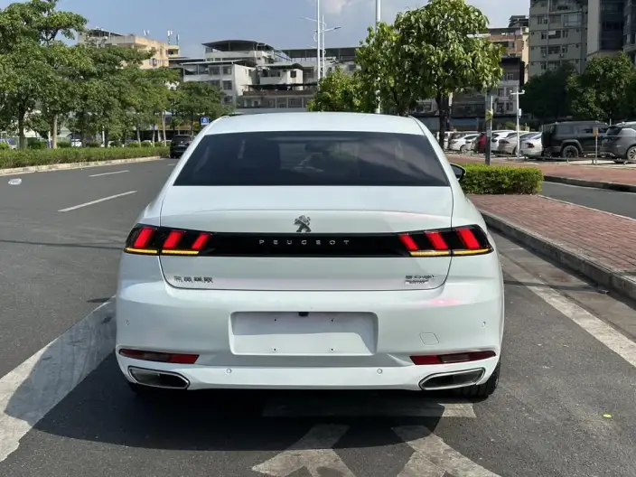 Peugeot 308 L 2021 Model 400THP PureTech Passion Edition – фото 5
