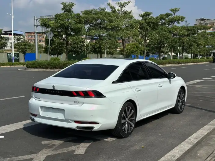 Peugeot 308 L 2021 Model 400THP PureTech Passion Edition – фото 6