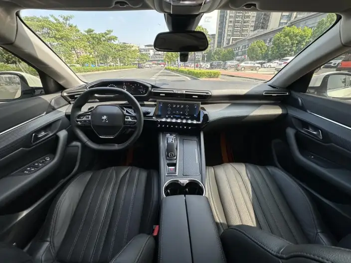 Peugeot 308 L 2021 Model 400THP PureTech Passion Edition – фото 8