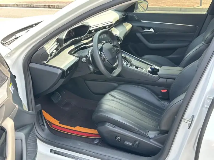 Peugeot 308 L 2021 Model 400THP PureTech Passion Edition – фото 10