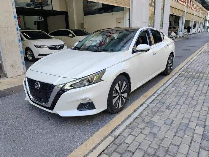 Nissan Teana 2021 Model 2.0L XL Comfort Edition – фото 1