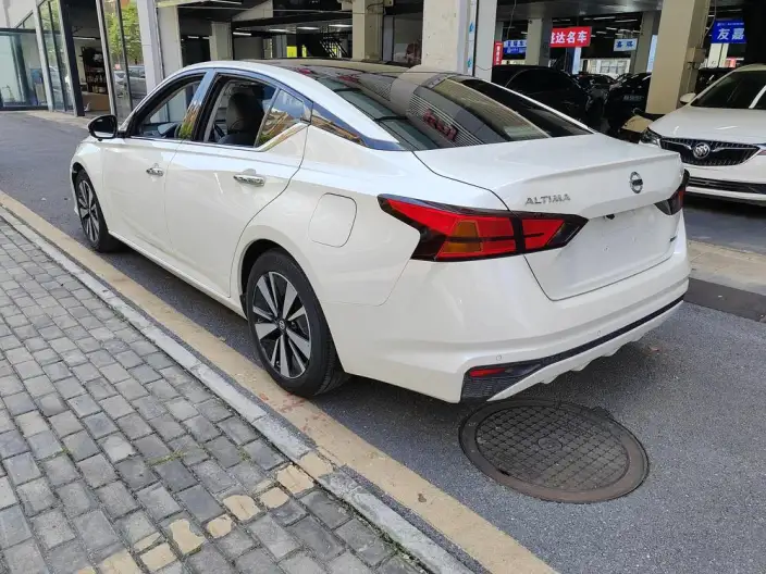 Nissan Teana 2021 Model 2.0L XL Comfort Edition – фото 4