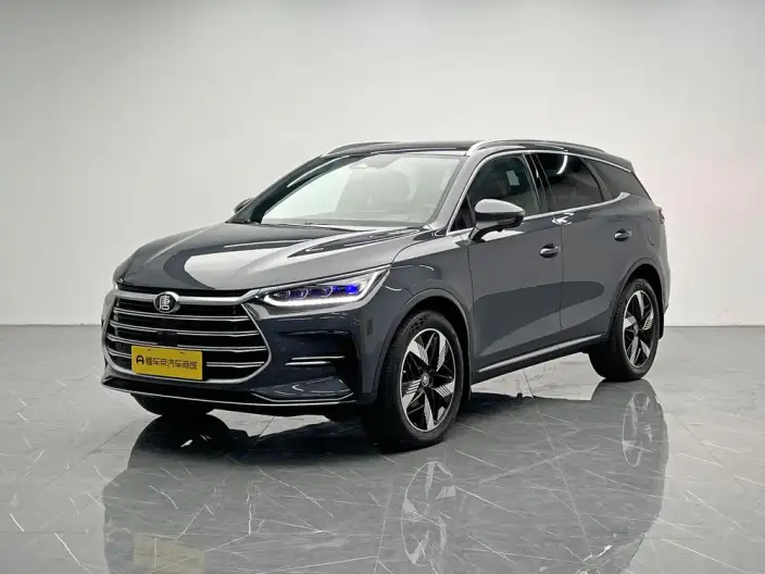 BYD Tang DM 2023 Model DM-i Champion Edition 112KM Exclusive Model – фото 1