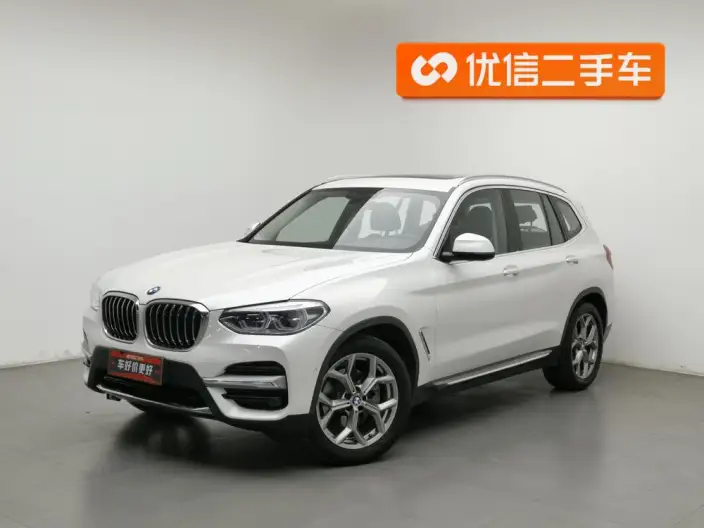 BMW X3 2020 Model xDrive28i Luxury Set – фото 1