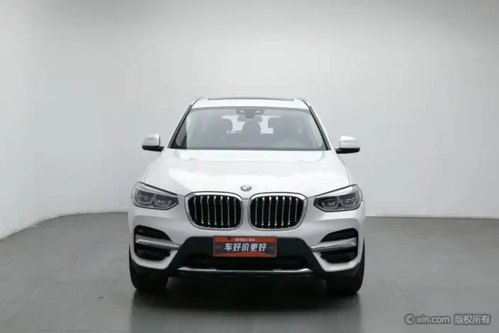 BMW X3 2020 Model xDrive28i Luxury Set – фото 2