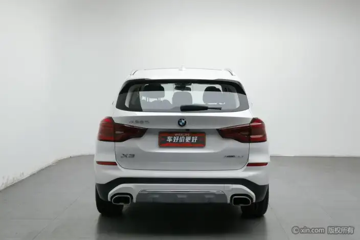 BMW X3 2020 Model xDrive28i Luxury Set – фото 3