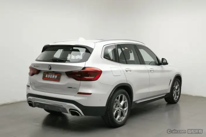 BMW X3 2020 Model xDrive28i Luxury Set – фото 4