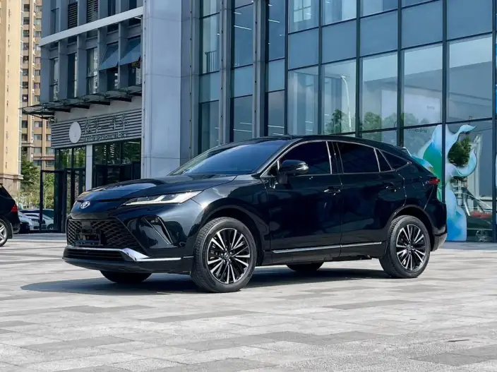 Venza 2022 Model 2.0L CVT 2WD Premium Edition