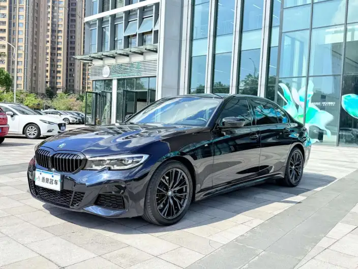 BMW 3 Series 2020 Model Facelift 325i M Sports Night Set – фото 1