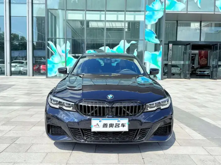 BMW 3 Series 2020 Model Facelift 325i M Sports Night Set – фото 2