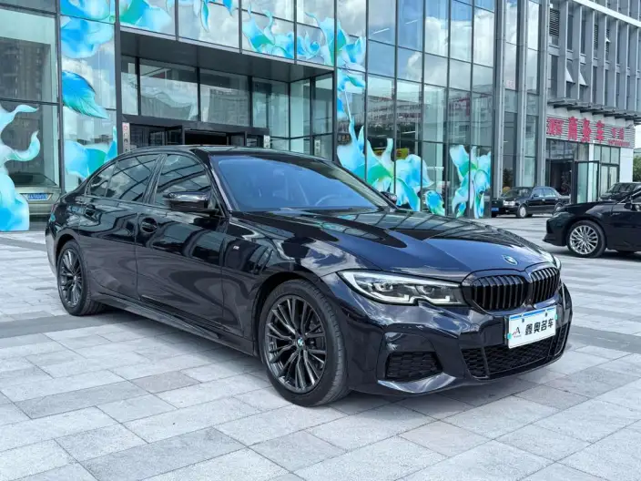 BMW 3 Series 2020 Model Facelift 325i M Sports Night Set – фото 3
