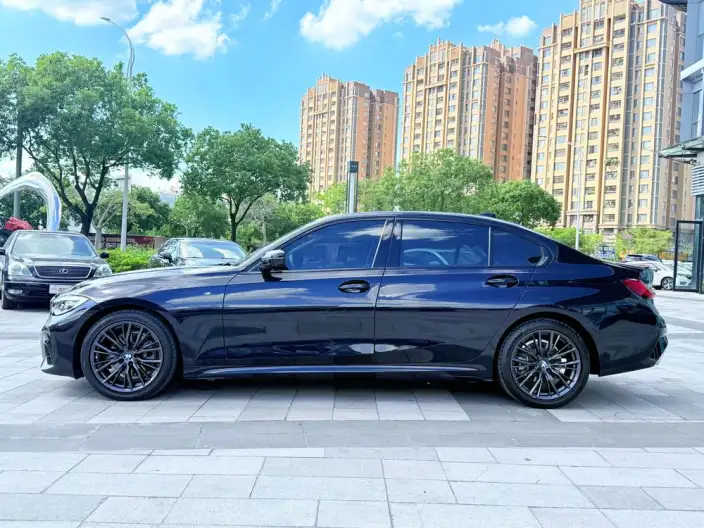 BMW 3 Series 2020 Model Facelift 325i M Sports Night Set – фото 4