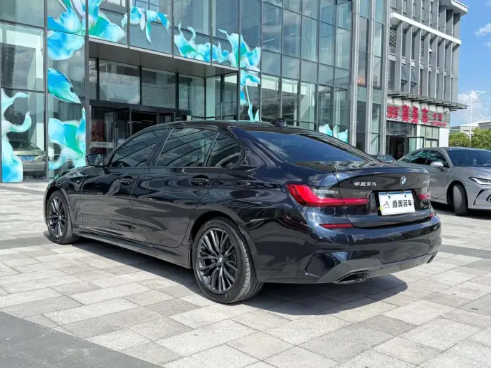 BMW 3 Series 2020 Model Facelift 325i M Sports Night Set – фото 5