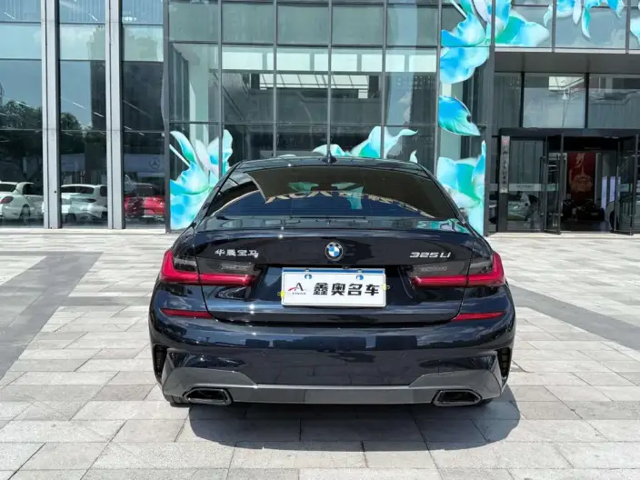 BMW 3 Series 2020 Model Facelift 325i M Sports Night Set – фото 6