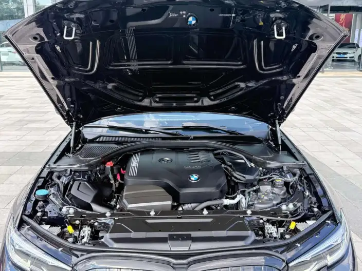 BMW 3 Series 2020 Model Facelift 325i M Sports Night Set – фото 8