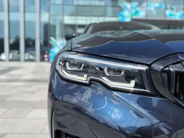 BMW 3 Series 2020 Model Facelift 325i M Sports Night Set – фото 9