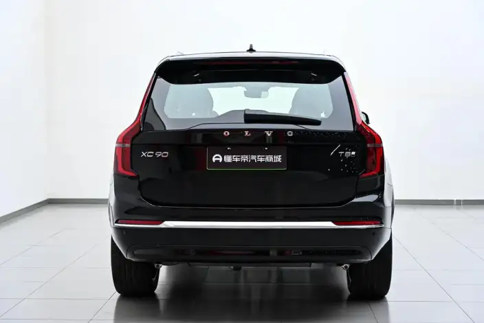 Volvo XC90 PHEV 2025 Model Facelift E Drive Hybrid T8 Long Battery Life Pro Smart Range Deluxe Edition 7 seat – фото 6