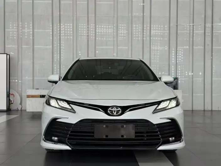 Toyota Camry 2021 Model 2.0G Deluxe Edition – фото 2