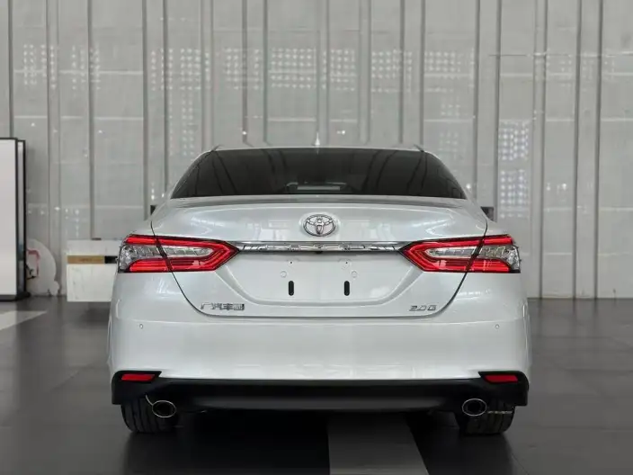 Toyota Camry 2021 Model 2.0G Deluxe Edition – фото 6