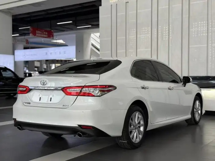 Toyota Camry 2021 Model 2.0G Deluxe Edition – фото 7