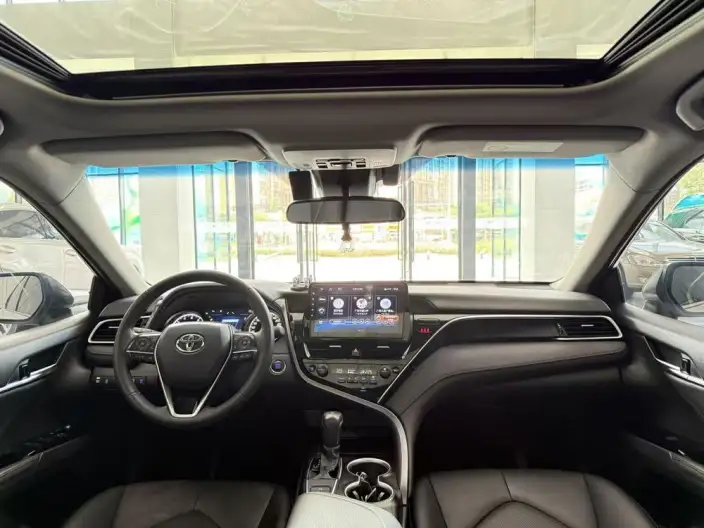 Toyota Camry 2021 Model 2.0G Deluxe Edition – фото 8