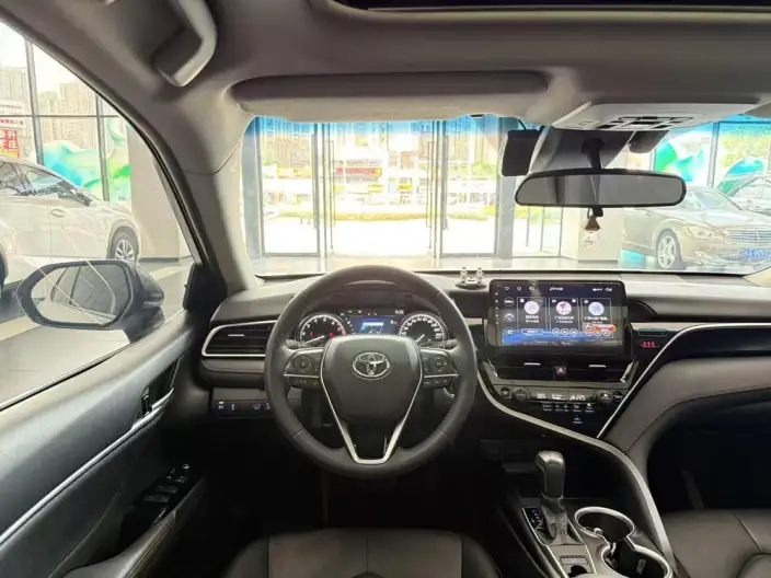 Toyota Camry 2021 Model 2.0G Deluxe Edition – фото 10
