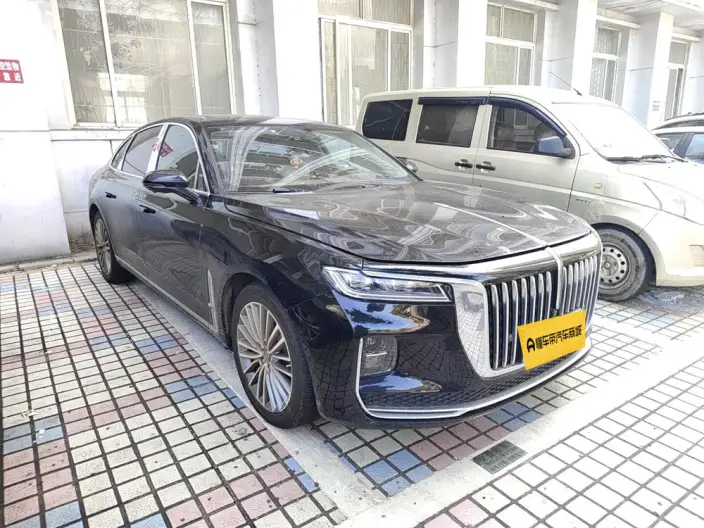 HONGQI H9 2020 Model 2.0T Smart Flag Enjoy Edition – фото 3