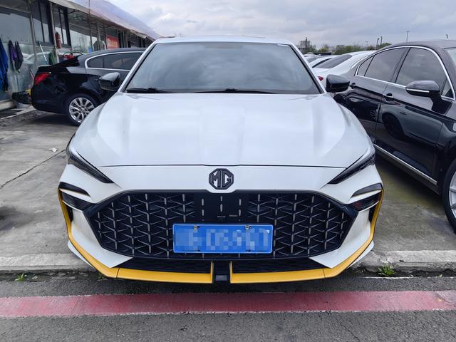 MG6 2021 Pro 1.5T Automatic Trophy Flagship – фото 2