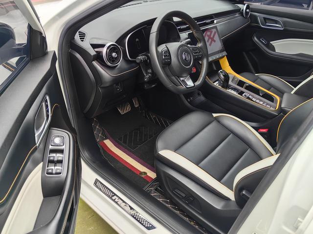 MG6 2021 Pro 1.5T Automatic Trophy Flagship – фото 4
