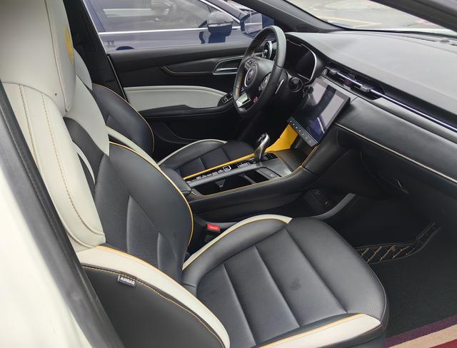 MG6 2021 Pro 1.5T Automatic Trophy Flagship – фото 7