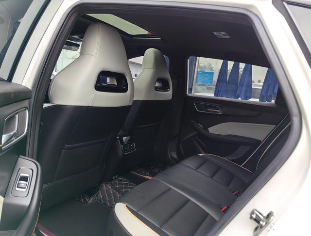 MG6 2021 Pro 1.5T Automatic Trophy Flagship – фото 8