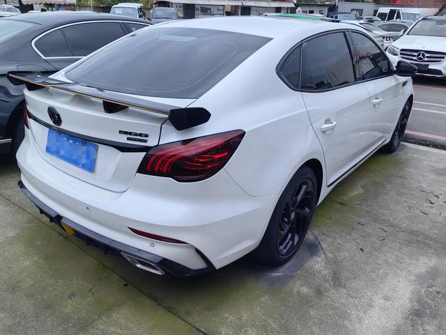 MG6 2021 Pro 1.5T Automatic Trophy Flagship – фото 9