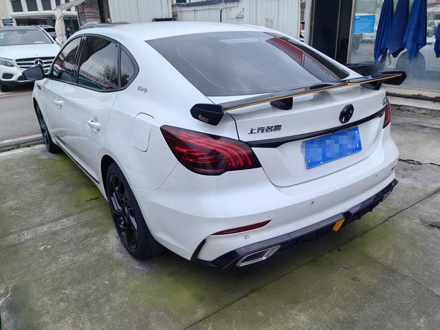 MG6 2021 Pro 1.5T Automatic Trophy Flagship – фото 10