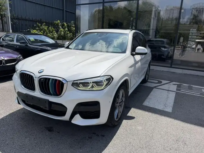 BMW X3 2021 Model Facelift xDrive28i M Sports Set – фото 1