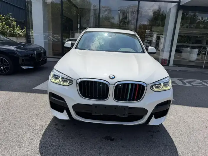 BMW X3 2021 Model Facelift xDrive28i M Sports Set – фото 2