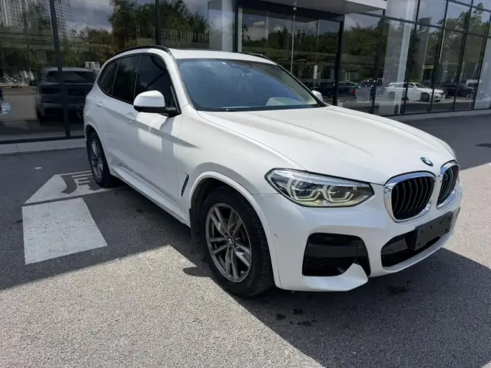 BMW X3 2021 Model Facelift xDrive28i M Sports Set – фото 3