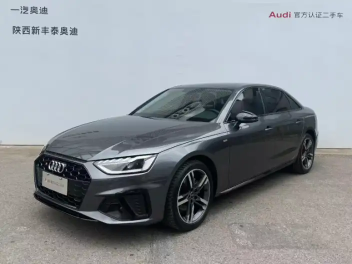 Audi A4 L 2022 Model 40 TFSI Luxury Dynamic Model – фото 1