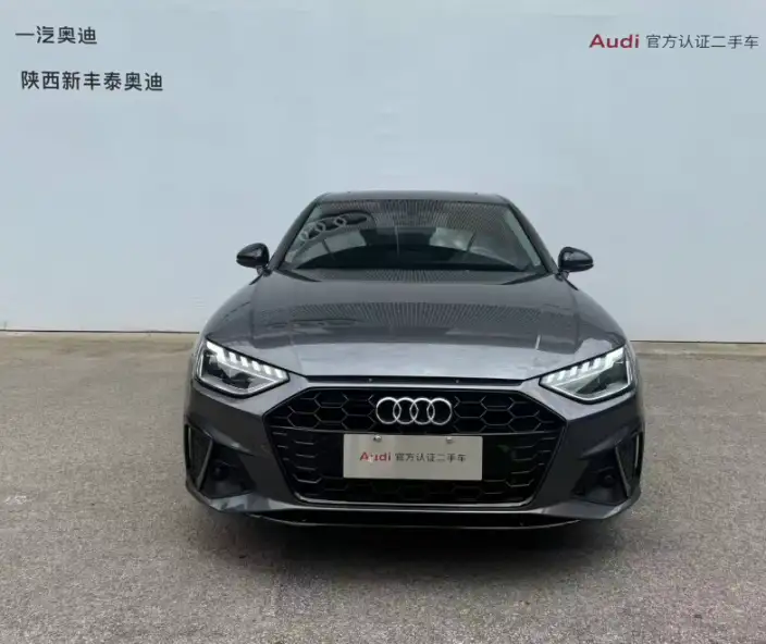 Audi A4 L 2022 Model 40 TFSI Luxury Dynamic Model – фото 2