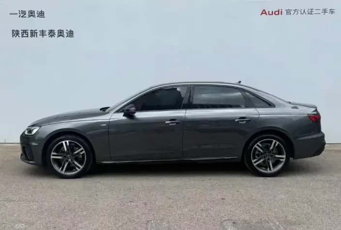 Audi A4 L 2022 Model 40 TFSI Luxury Dynamic Model – фото 3