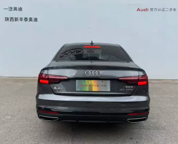 Audi A4 L 2022 Model 40 TFSI Luxury Dynamic Model – фото 4