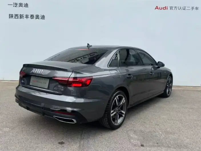 Audi A4 L 2022 Model 40 TFSI Luxury Dynamic Model – фото 5