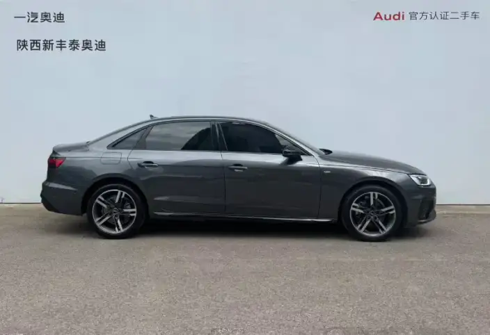 Audi A4 L 2022 Model 40 TFSI Luxury Dynamic Model – фото 6