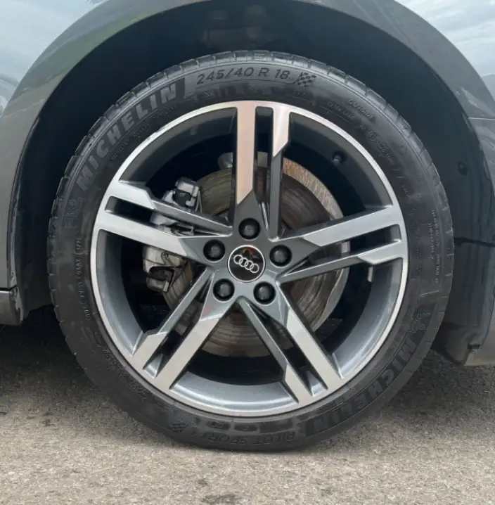 Audi A4 L 2022 Model 40 TFSI Luxury Dynamic Model – фото 7